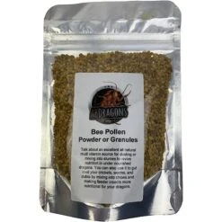 ABDragons Bee Pollen Granules Reptile & Insect Food