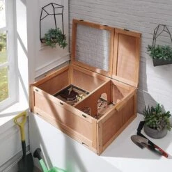 Unipaws Wooden Tortoise House