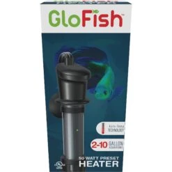 GloFish Submersible Fish Heater, 50-watts