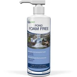 Aquascape Pond Foam Free Water Treatment, 8-oz Bottle