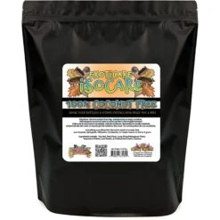 Exoticare Isocare Coconut Free Premium Isopod Reptile Bedding, 2-lb Bag