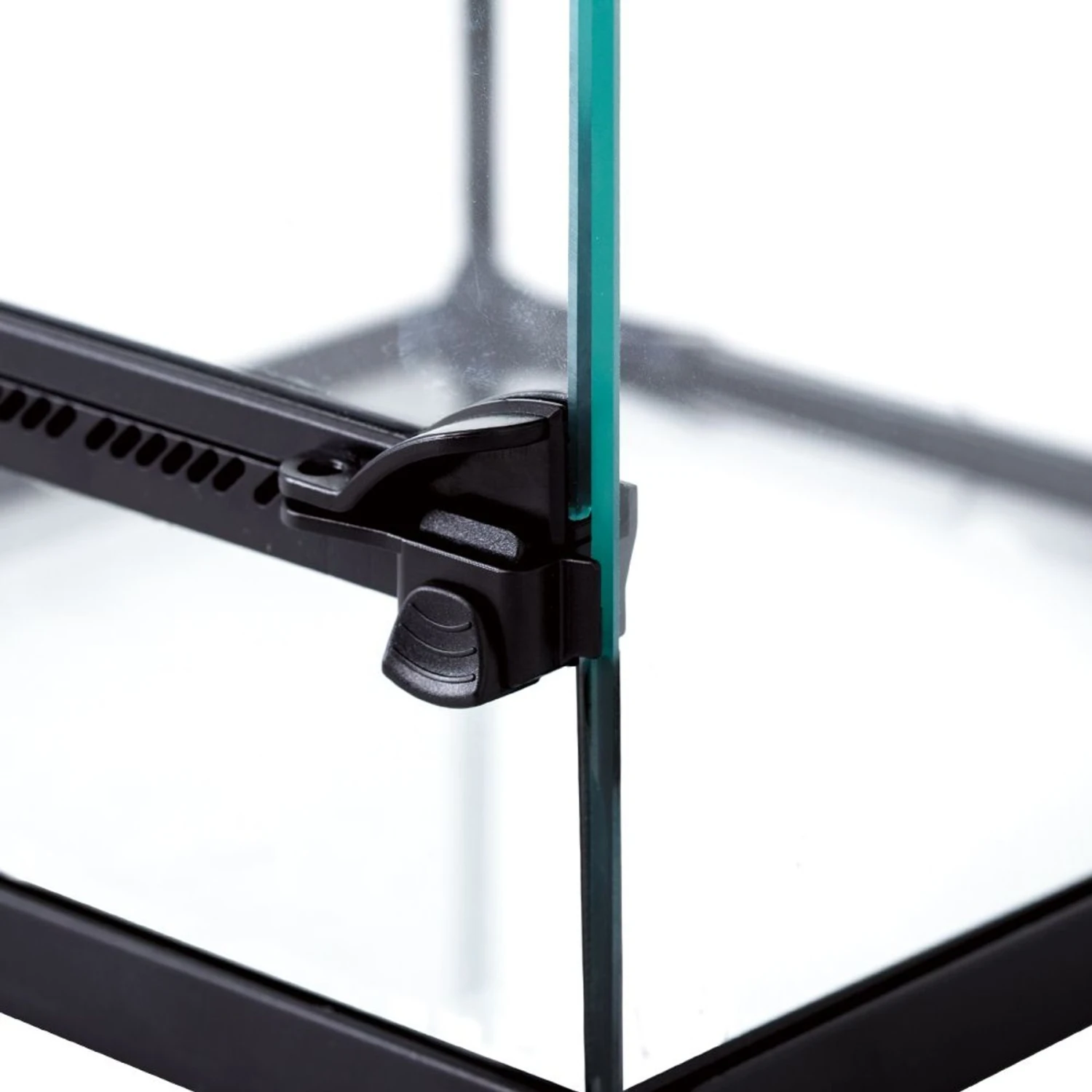 REPTI ZOO Ventilated Reptile Glass Terrarium - Image 5