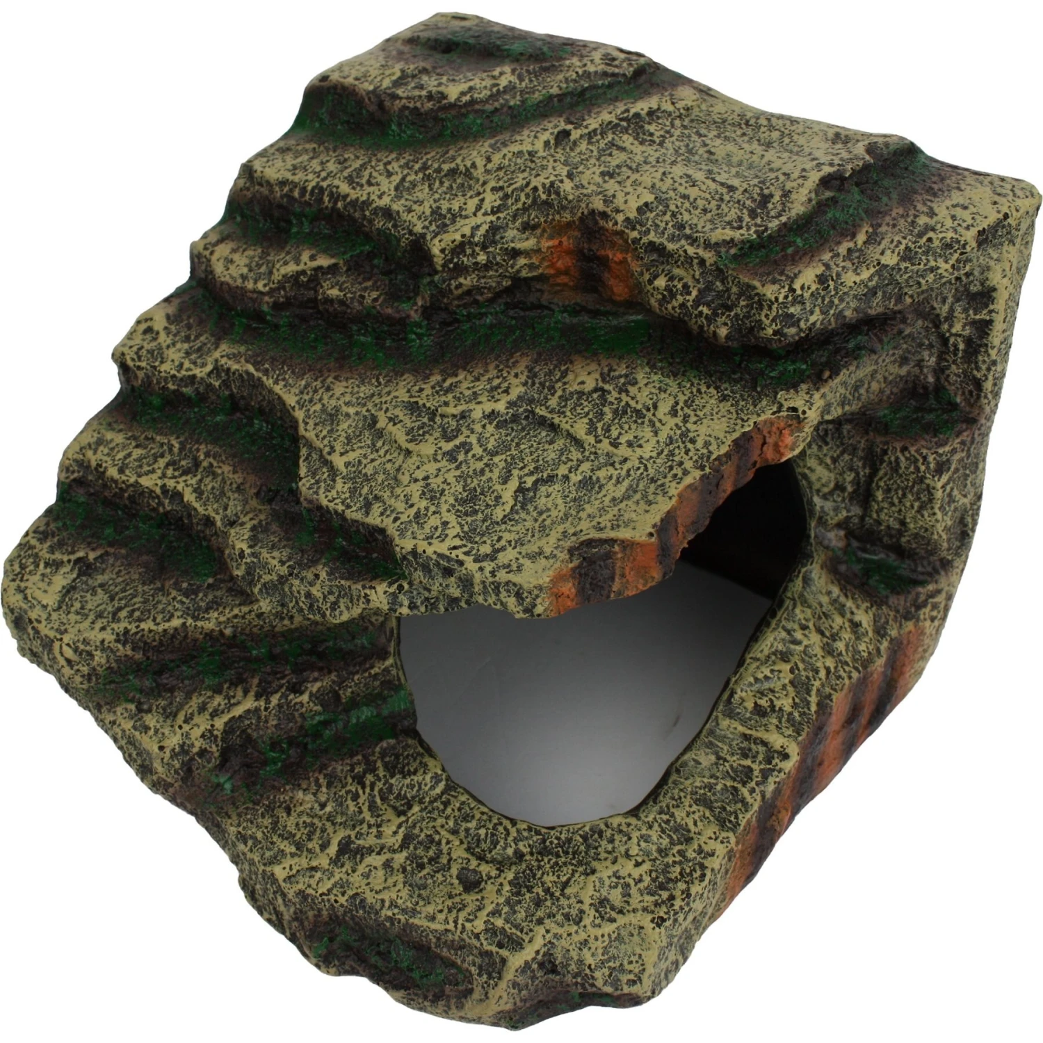 Komodo Corner Hut Reptile Hideout - Image 2