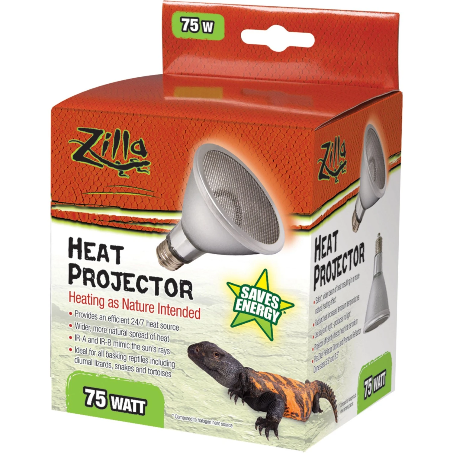 Zilla Heat Reptile Heat Projector