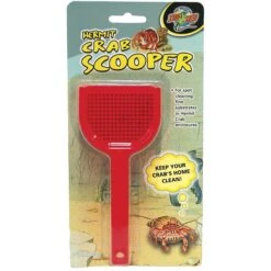 Zoo Med Hermit Crab Litter Scooper, Assorted