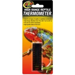 Zoo Med High Range Reptile Thermometer