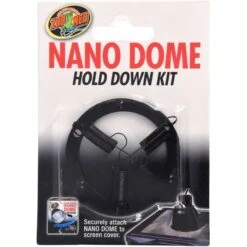 Zoo Med Nano Dome Hold Down Kit