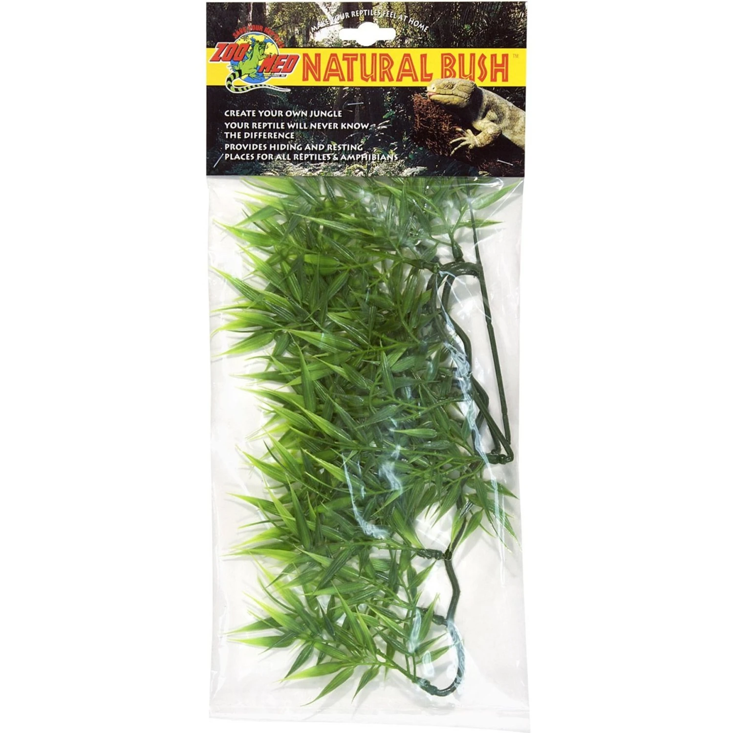 Zoo Med Madagascar Bamboo Reptile Plant - Image 2