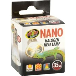Zoo Med Nano Halogen Heat Lamp, 35W