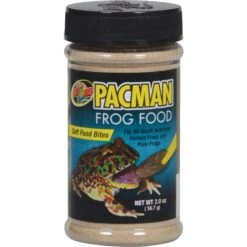 Zoo Med Pacman Frog Food