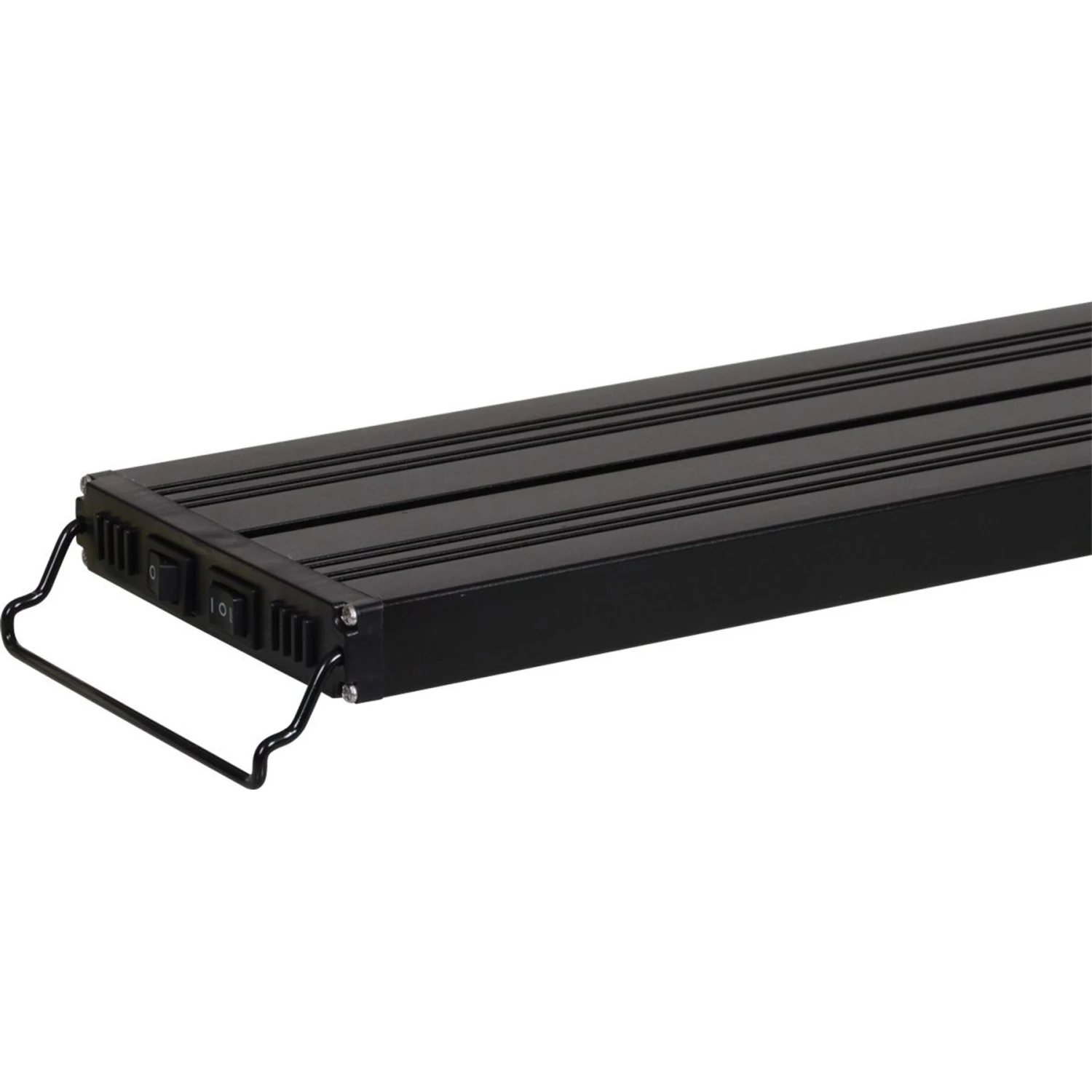 Zoo Med ReptiSun LED 9-in To 13-in Terrarium Hood - Image 2