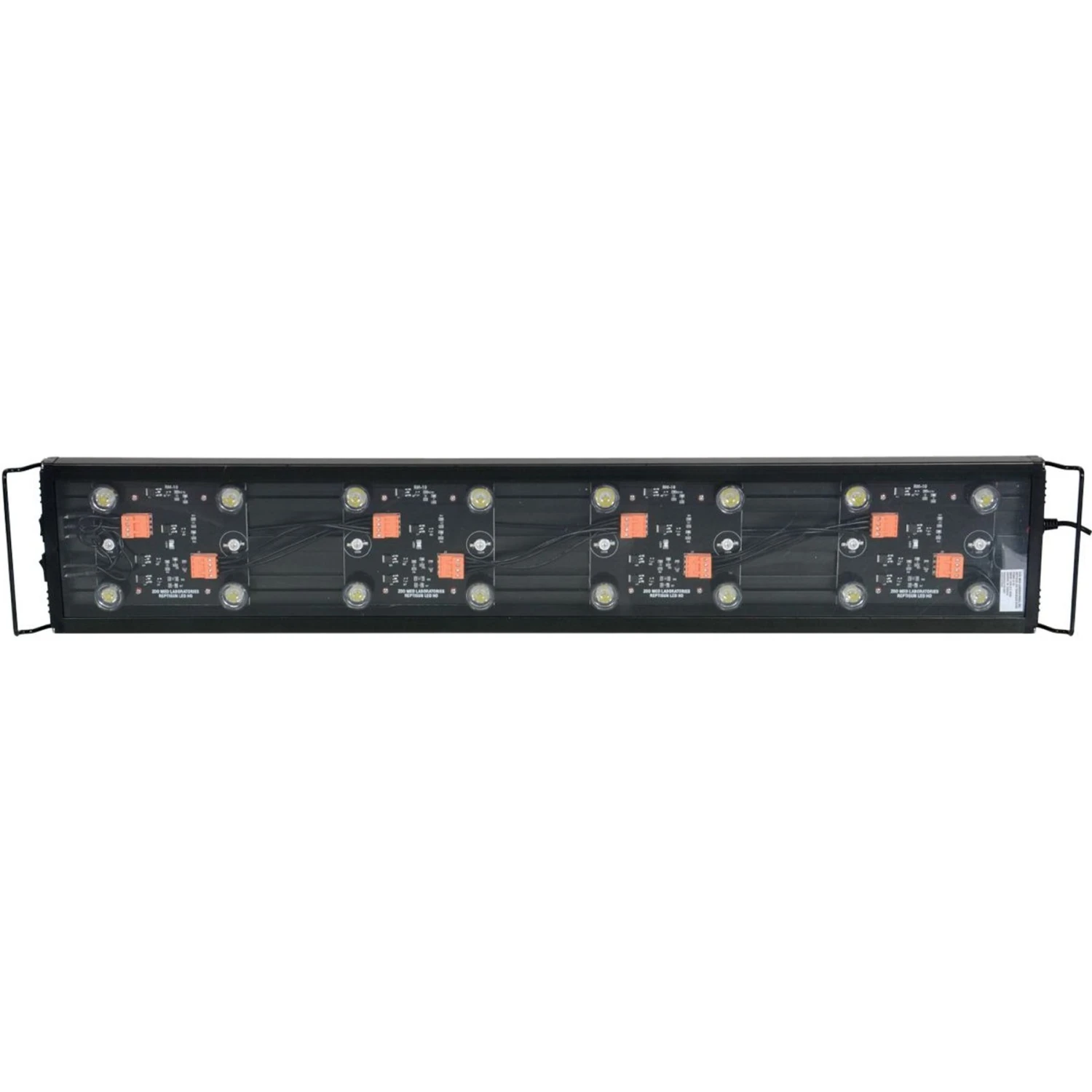 Zoo Med ReptiSun LED 9-in To 13-in Terrarium Hood - Image 3