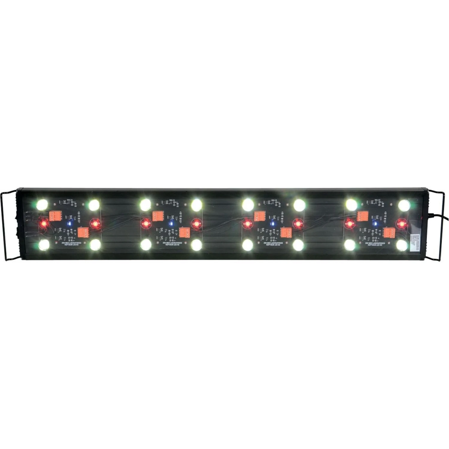 Zoo Med ReptiSun LED 9-in To 13-in Terrarium Hood - Image 4