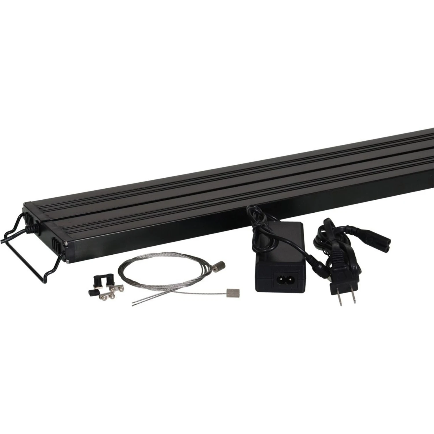 Zoo Med ReptiSun LED 9-in To 13-in Terrarium Hood - Image 5