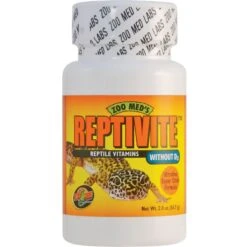 Zoo Med ReptiVite Without D3 Reptile Supplement