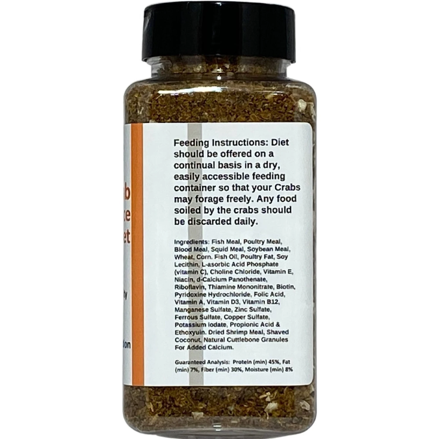 TropicZone Land Crab Performance Daily Diet Reptile Food - Image 3