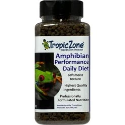TropicZone Amphibian Performance Daily Diet
