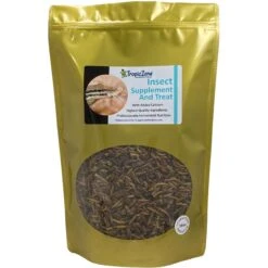 TropicZone Insect Supplement &Treat Reptile Food
