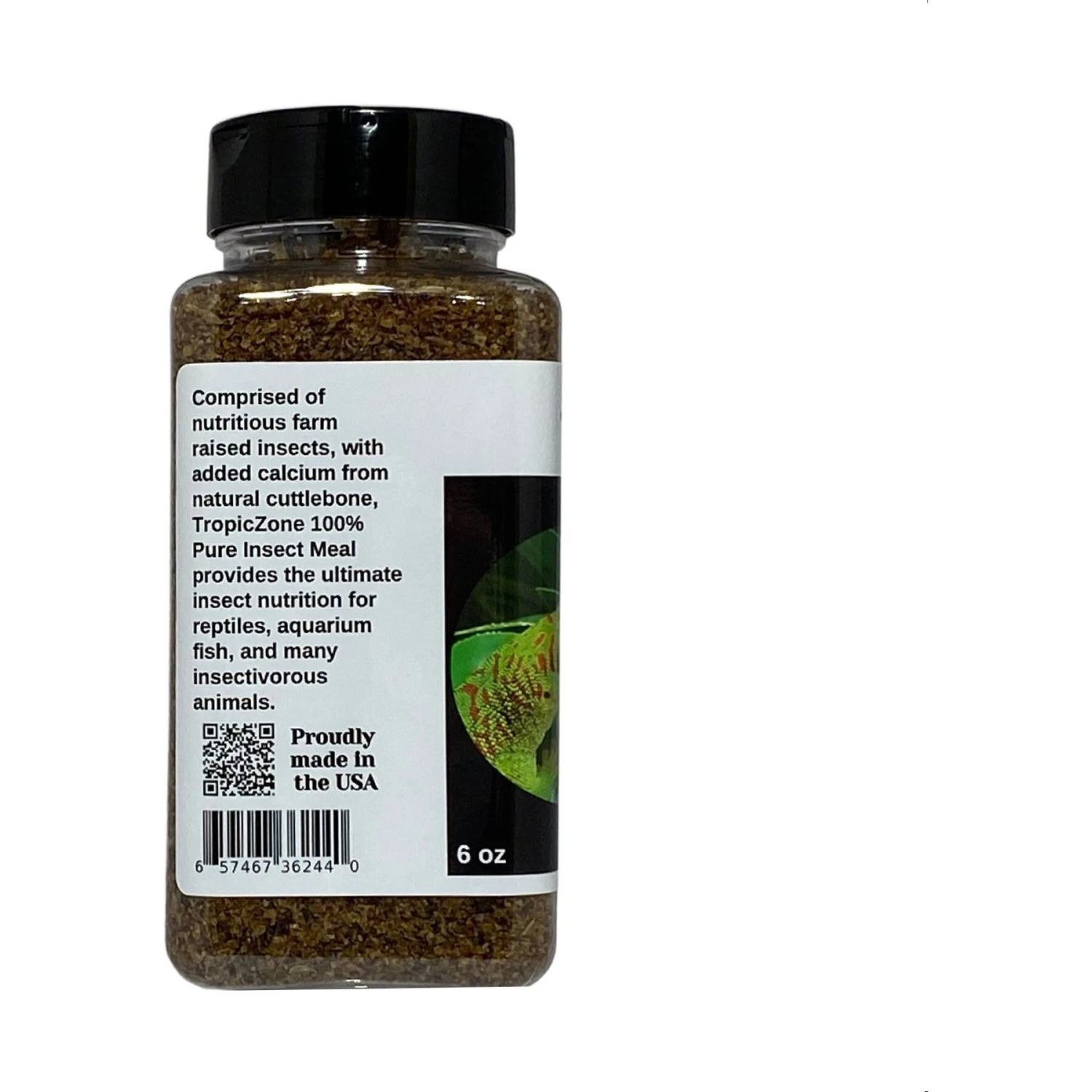 TropicZone Insect Meal Supplement & Treat Reptile Food - Image 2