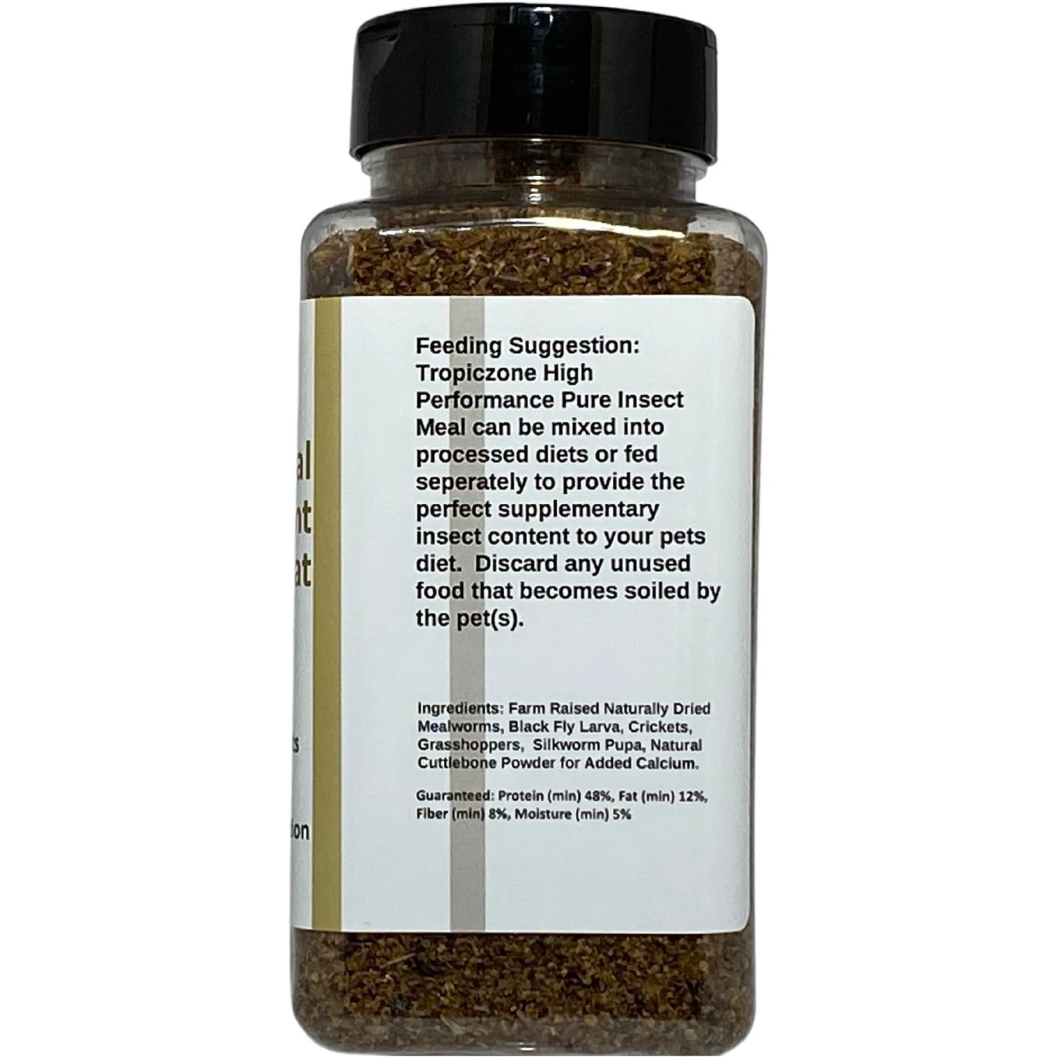 TropicZone Insect Meal Supplement & Treat Reptile Food - Image 3