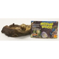 Zoo Med Aquarium Mopani Reptile Wood