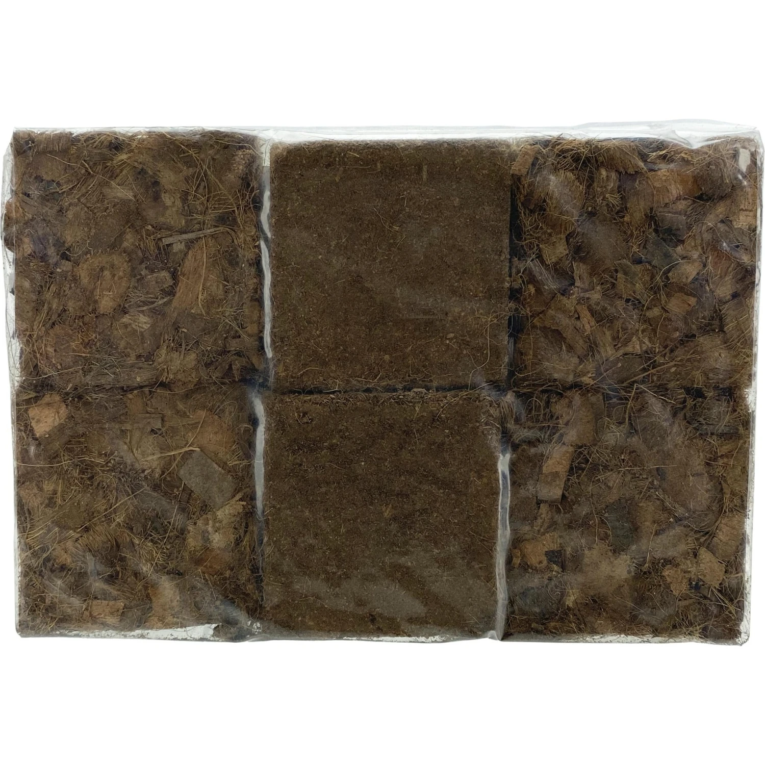 Komodo Coir Chips & Peat Reptile Bedding Variety Pack, Brown, 6 Count, 60-gal - Image 4