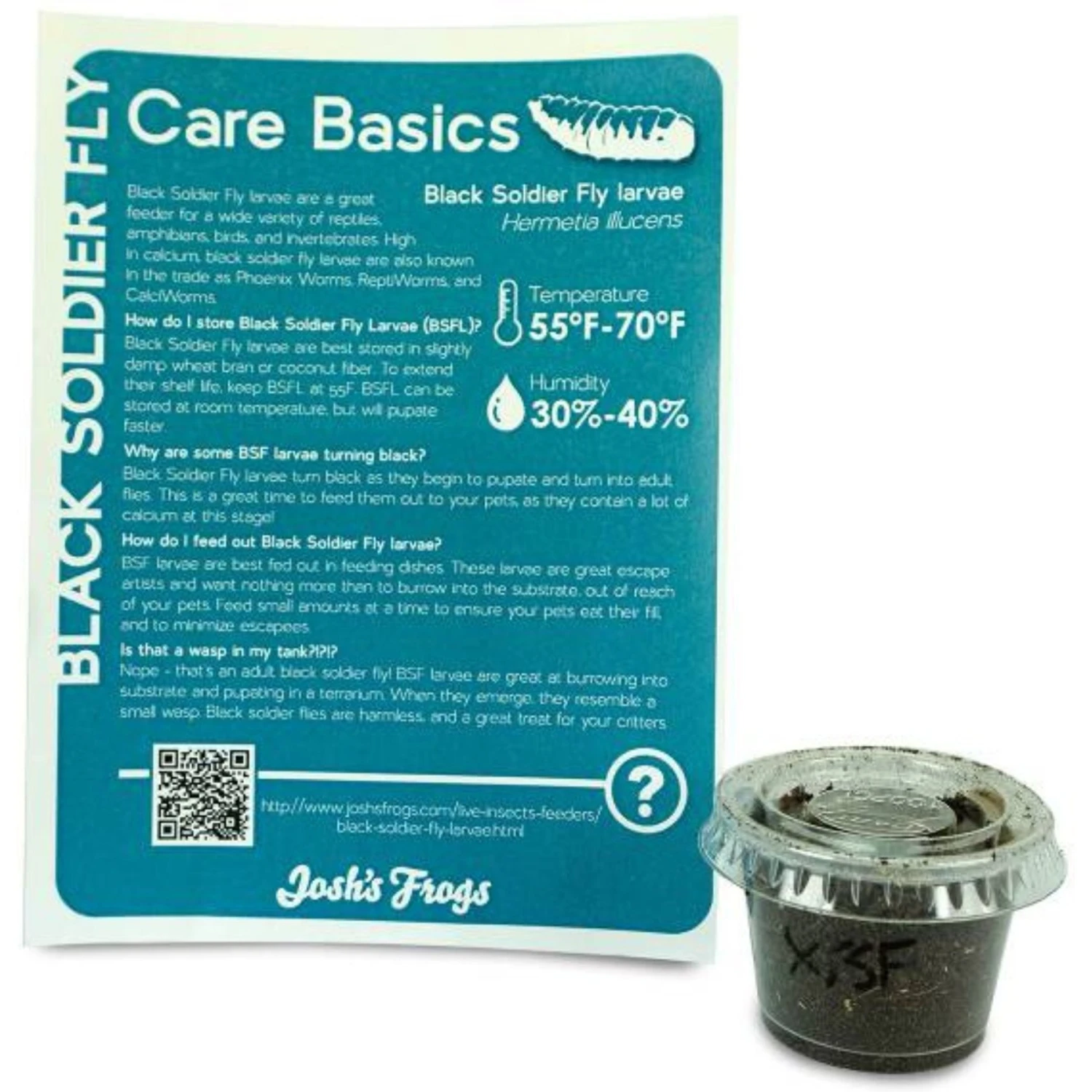 Josh's Frogs Dart Frog Feeder Bundle - Image 7