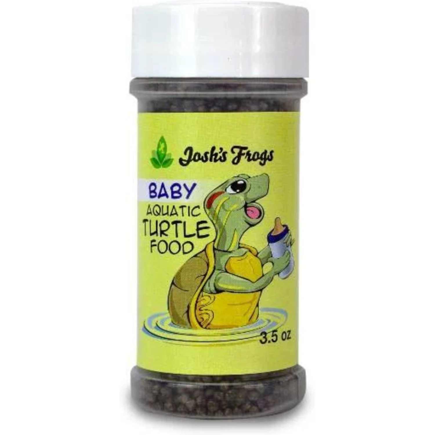 Josh's Frogs Baby/Juvenile Aquatic Turtle Feeder Bundle - Image 2