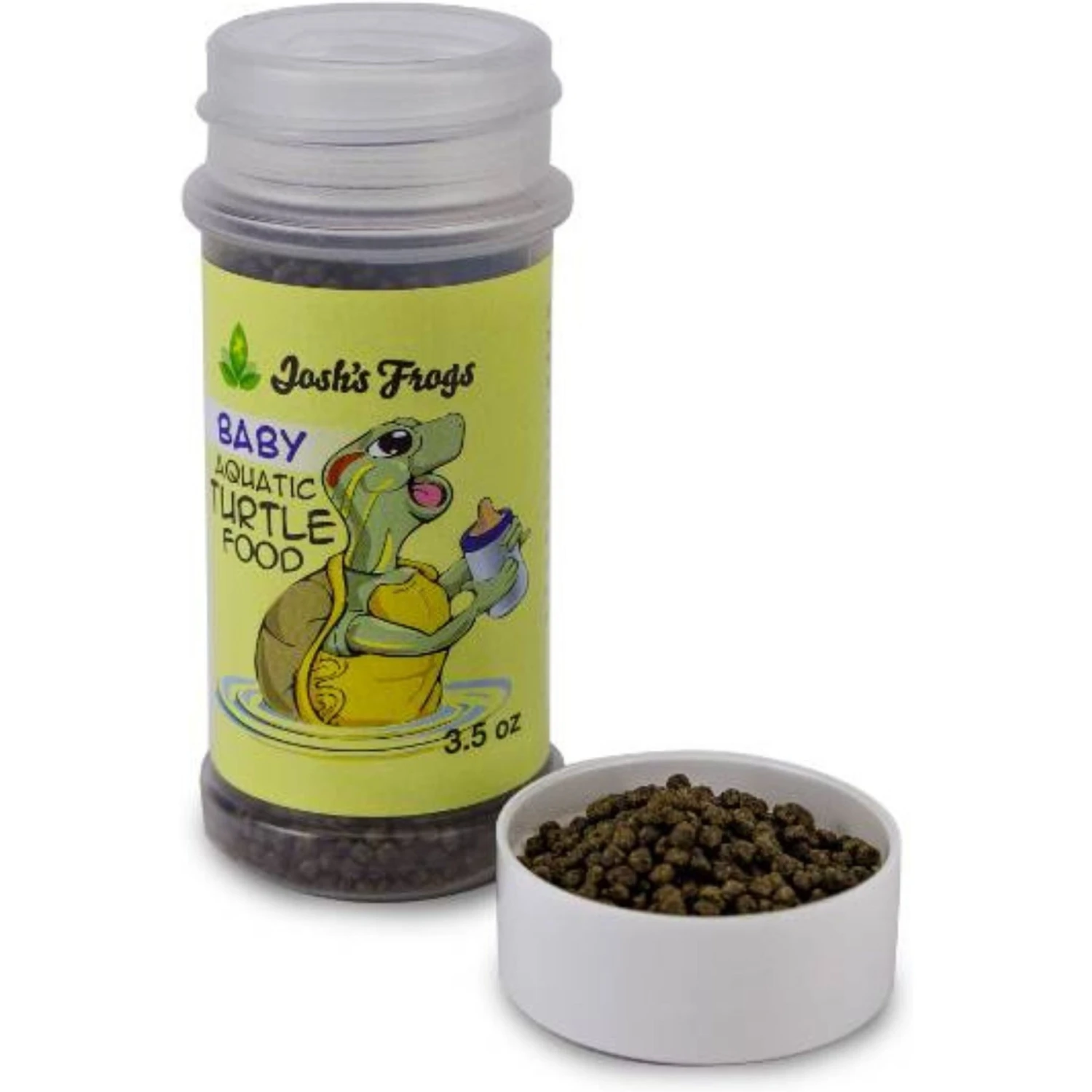 Josh's Frogs Baby/Juvenile Aquatic Turtle Feeder Bundle - Image 3