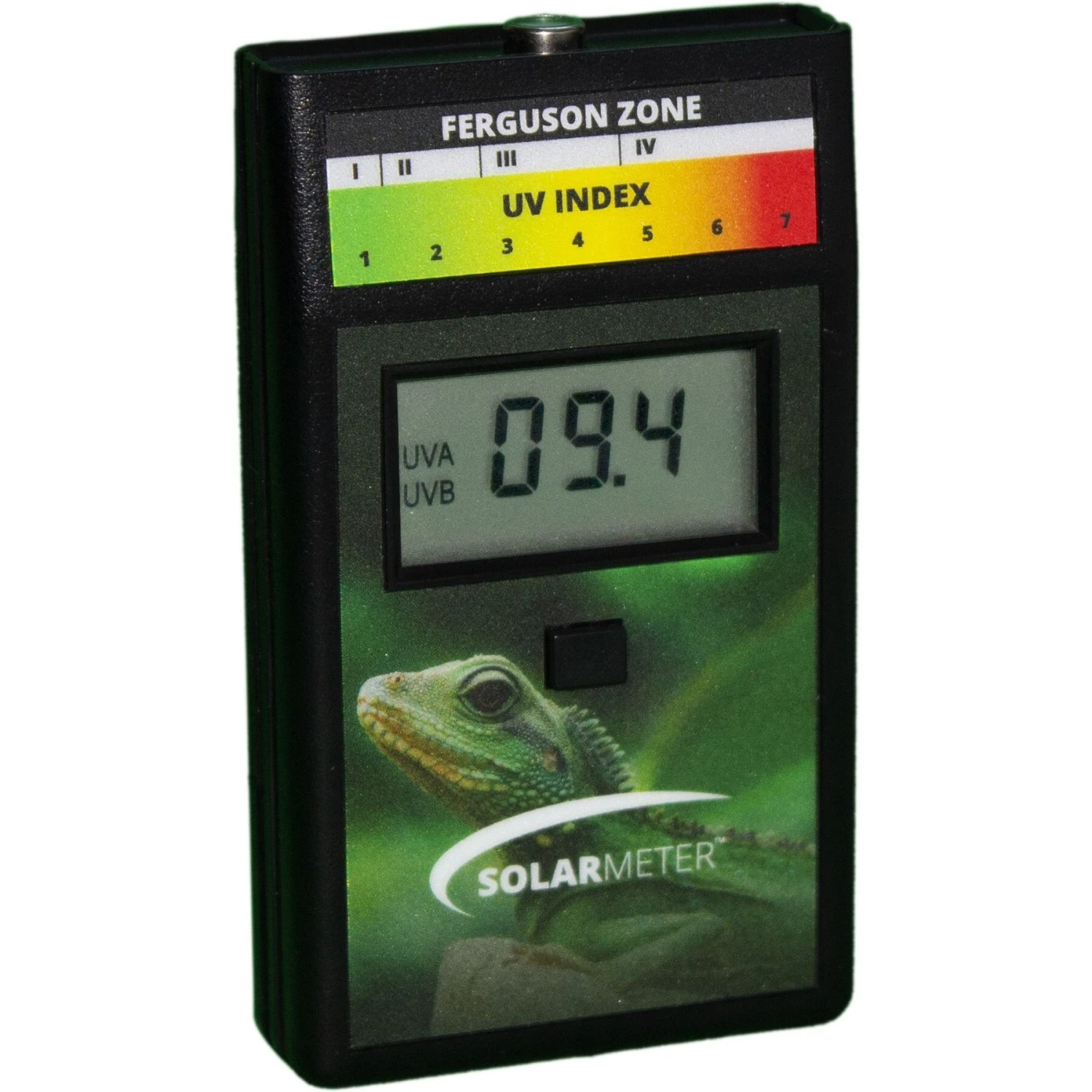 Solarmeter Model 6.5R UV Index Meter Reptile Accessory, Green - Image 2