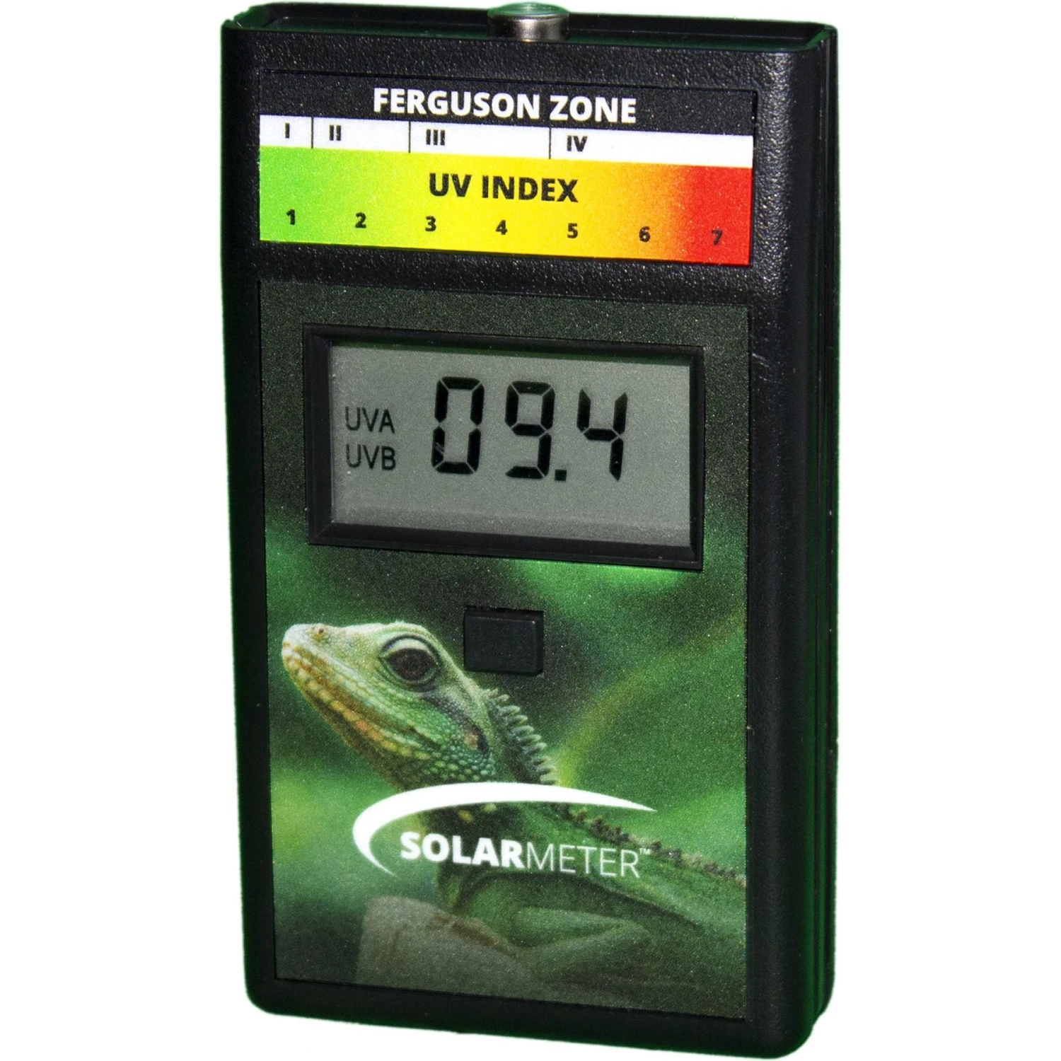 Solarmeter Model 6.5R UV Index Meter Reptile Accessory, Green - Image 3