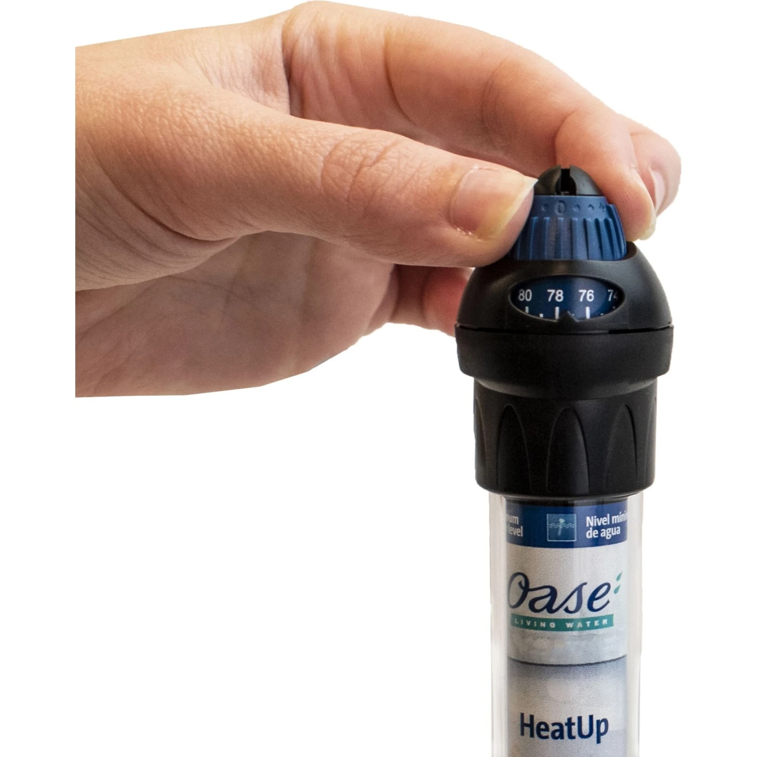 OASE Indoor Aquatics HeatUp 200 Adjustable Fish Heater - Image 4