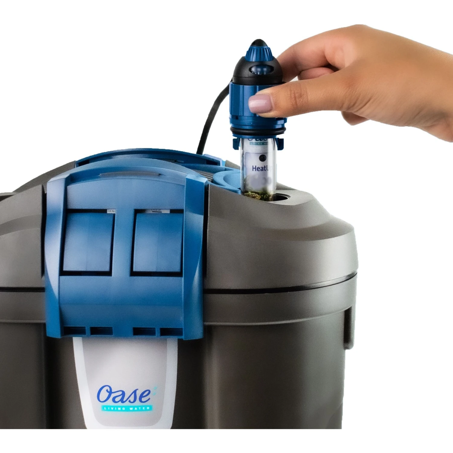 OASE Indoor Aquatics HeatUp 200 Adjustable Fish Heater - Image 7