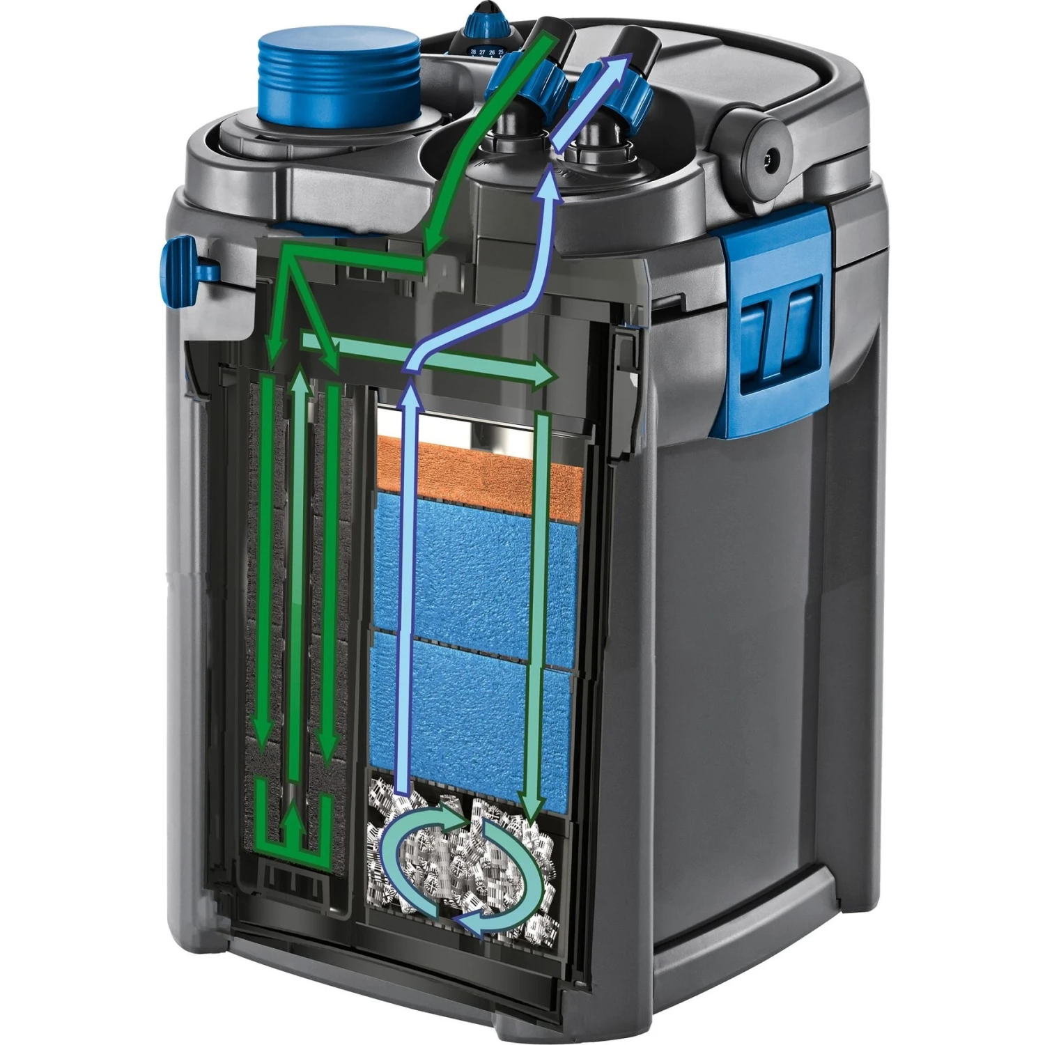 OASE Indoor Aquatics Biomaster Thermo 250 External Fish Heater - Image 2