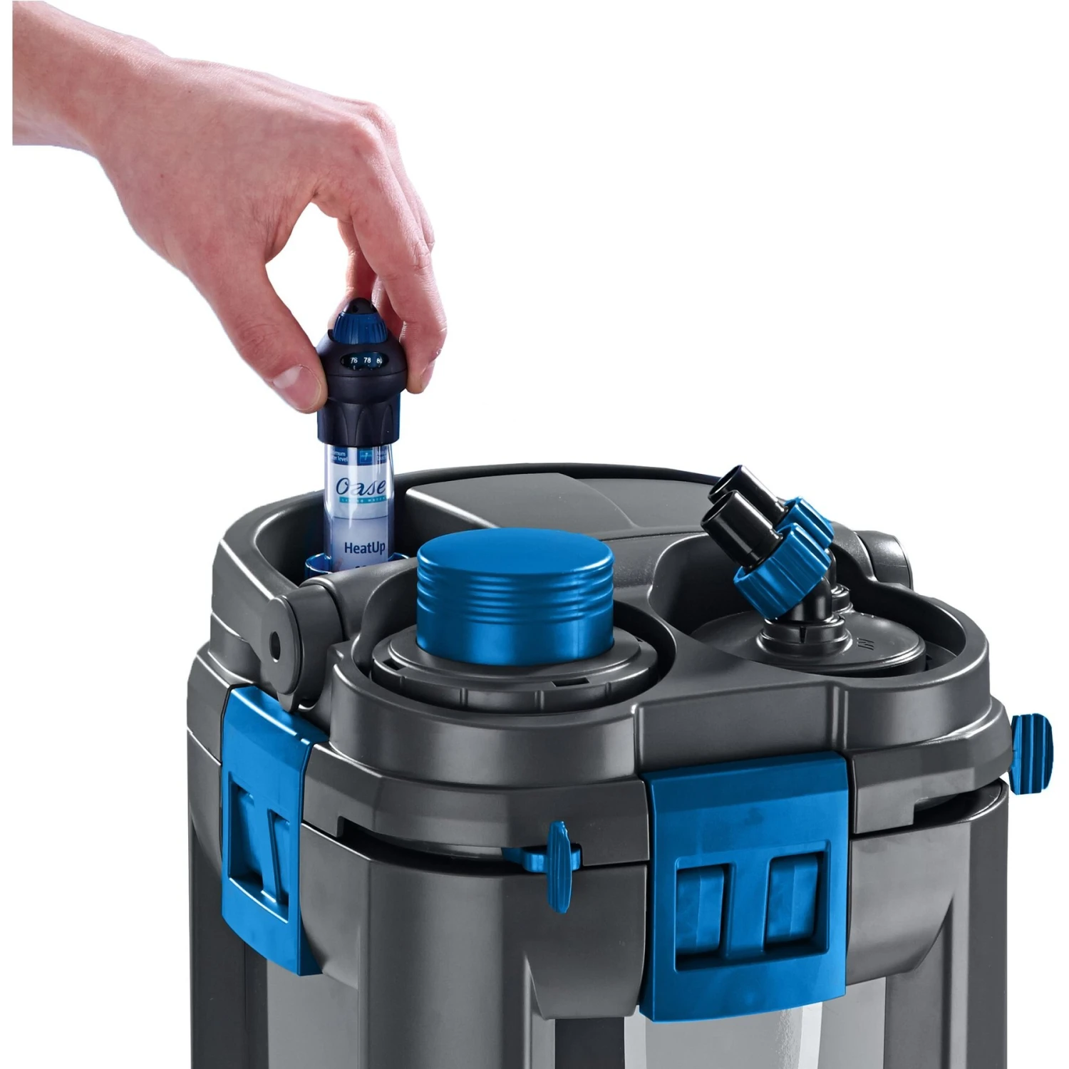 OASE Indoor Aquatics Biomaster Thermo 250 External Fish Heater - Image 3