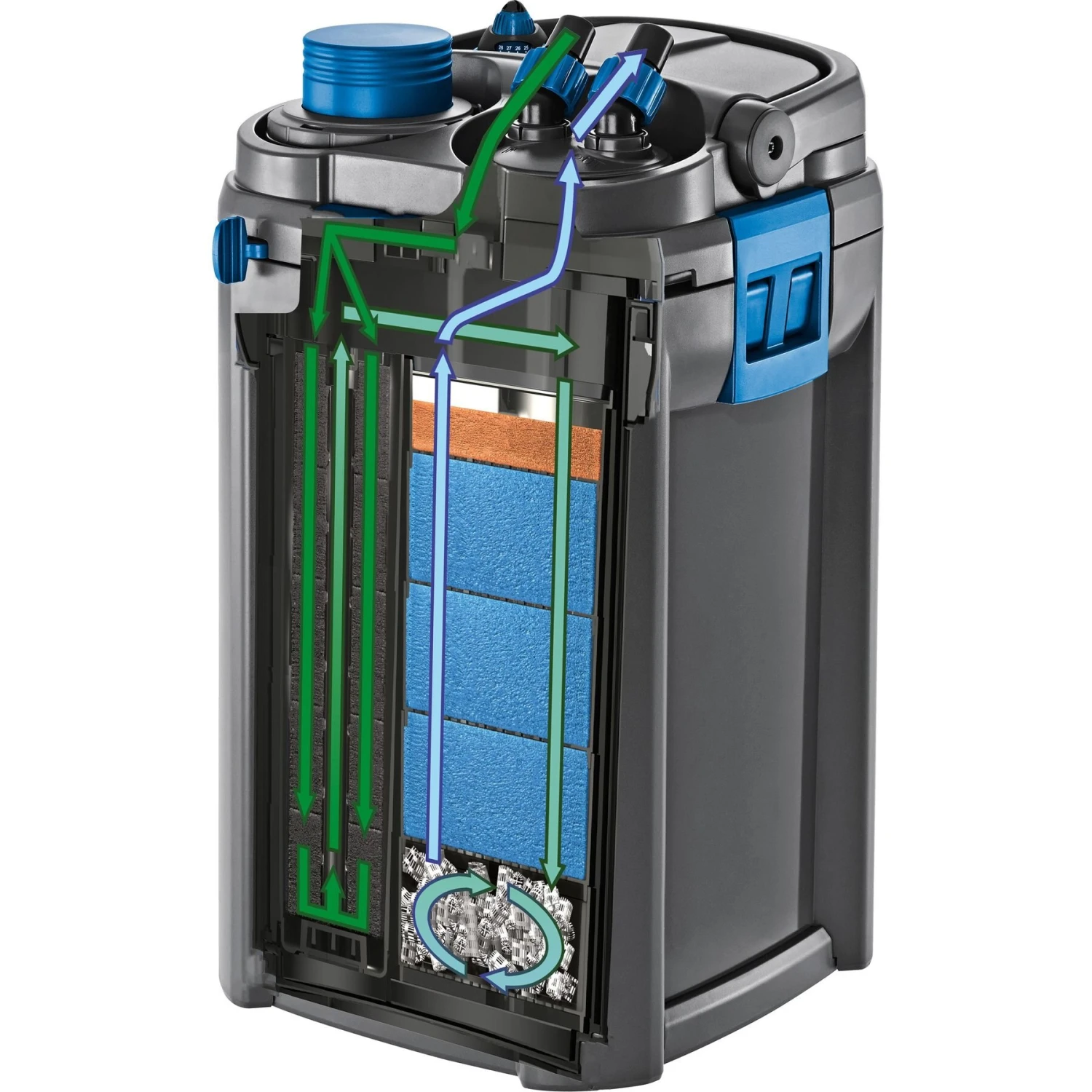 OASE Indoor Aquatics Biomaster Thermo 350 External Fish Heater - Image 2