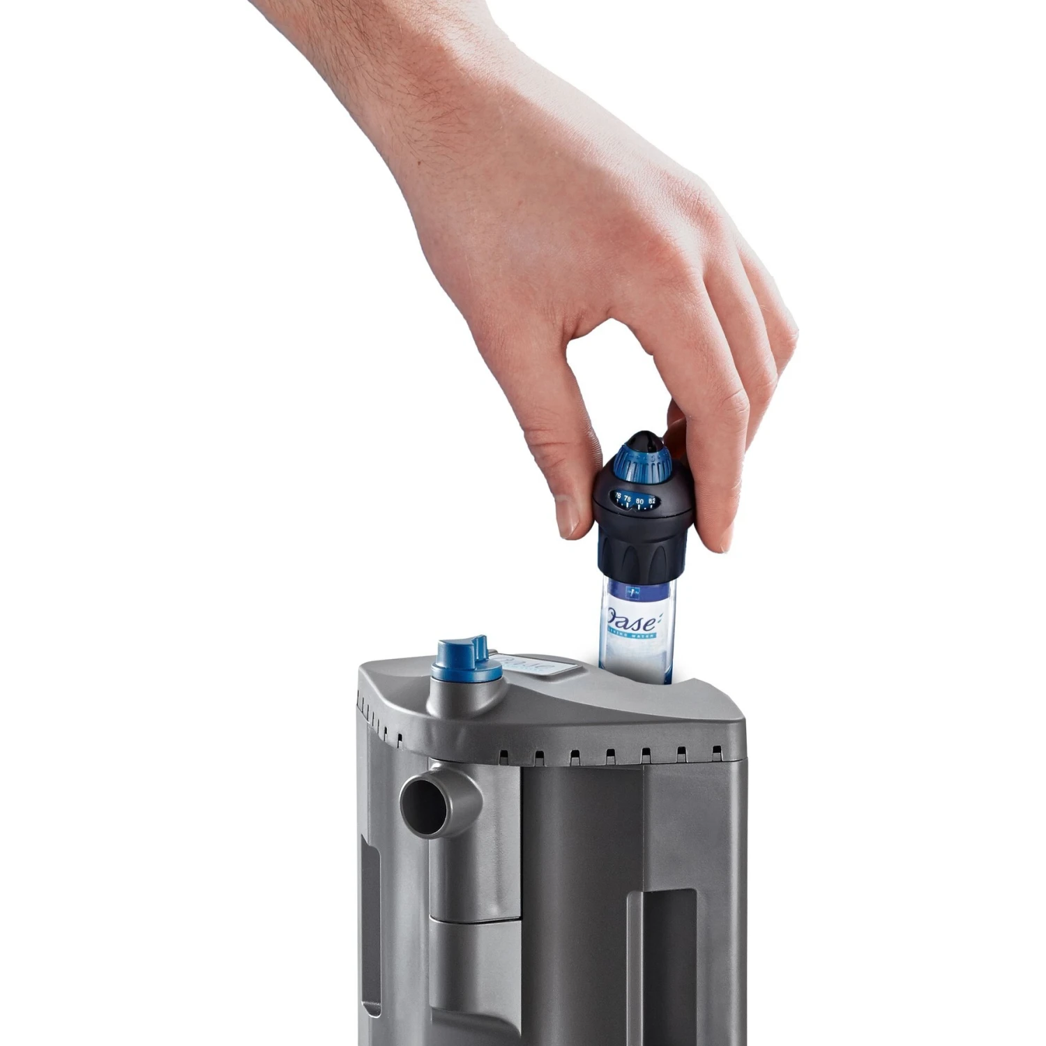 OASE Indoor Aquatics Bioplus Thermo 200 Internal Fish Heater - Image 5