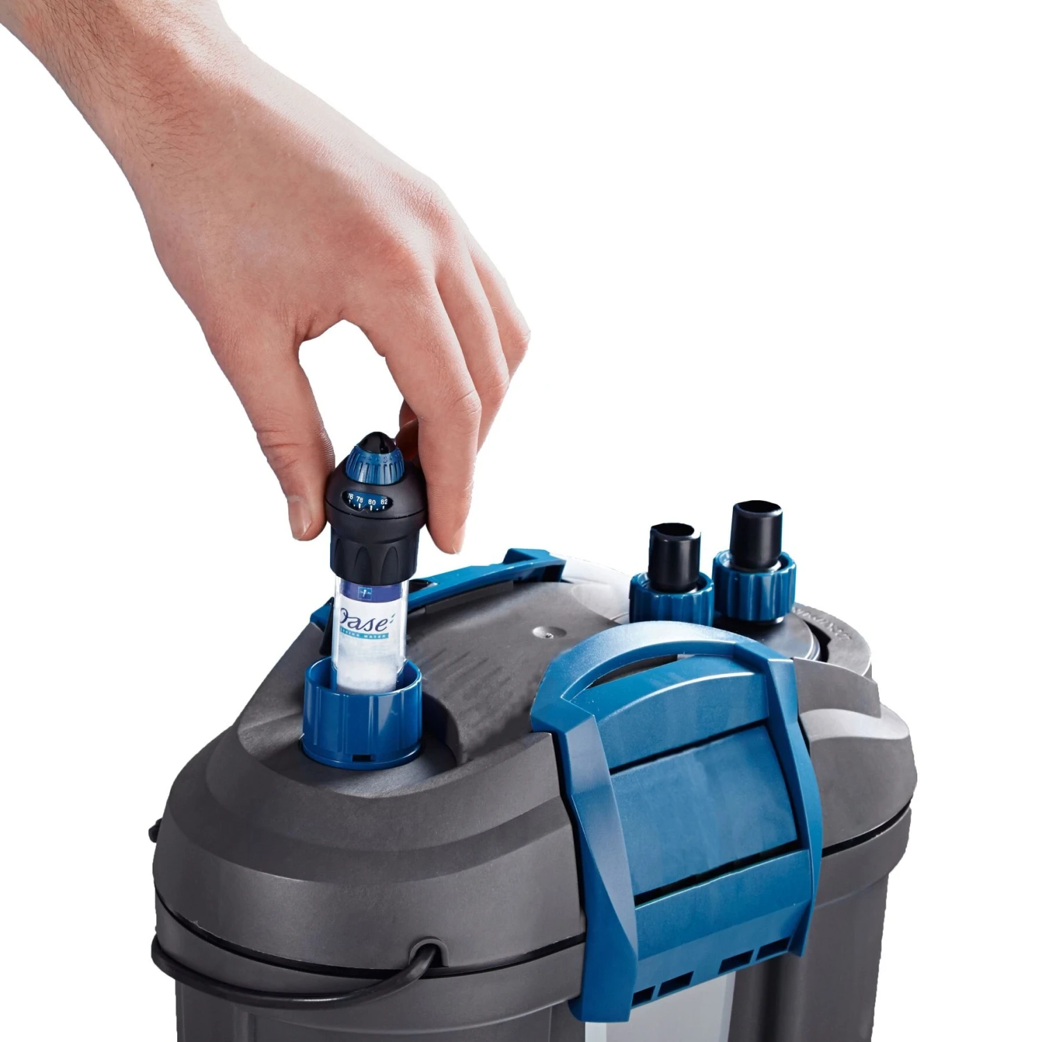 OASE Indoor Aquatics Filtosmart Thermo 100 External Fish Heater - Image 3