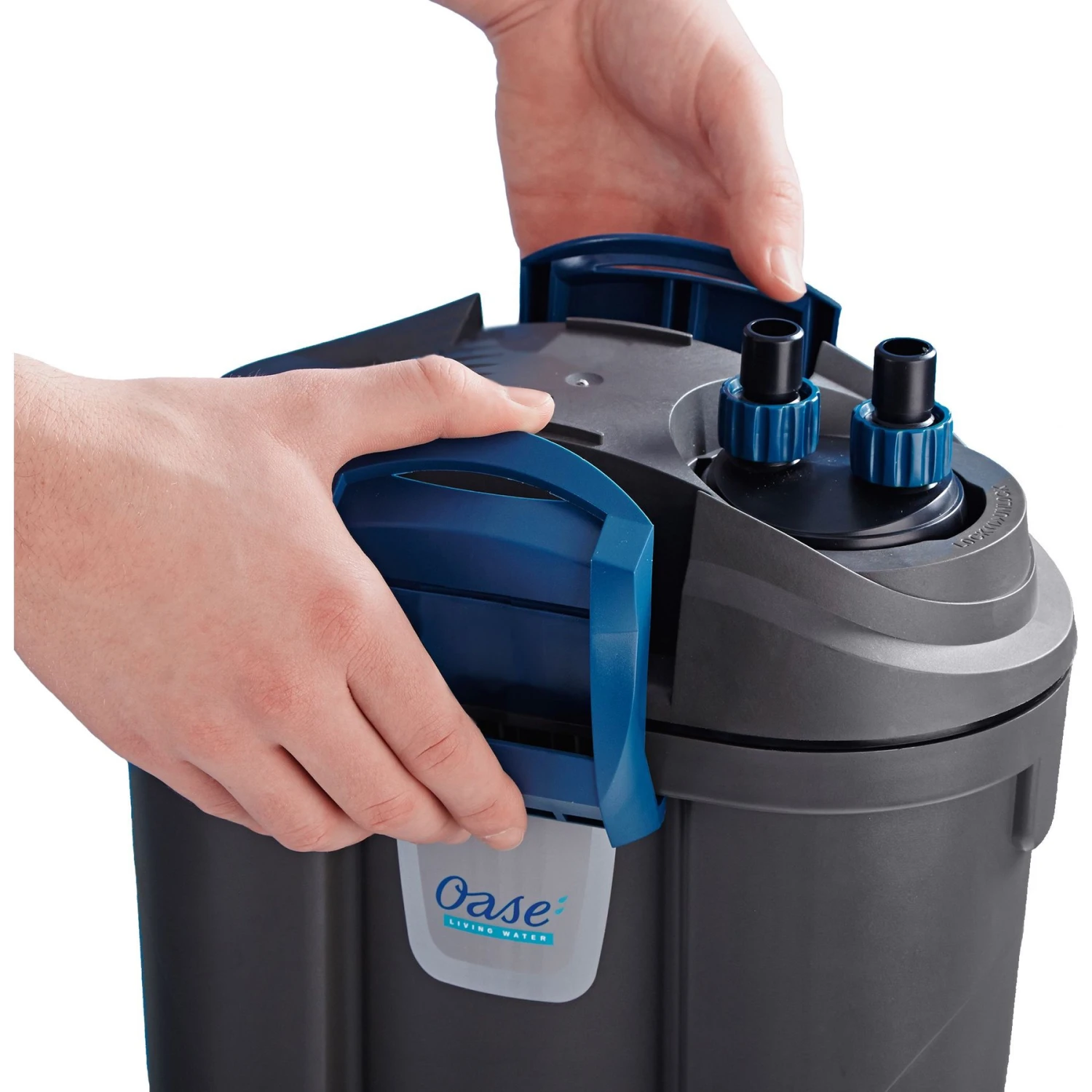 OASE Indoor Aquatics Filtosmart Thermo 100 External Fish Heater - Image 4