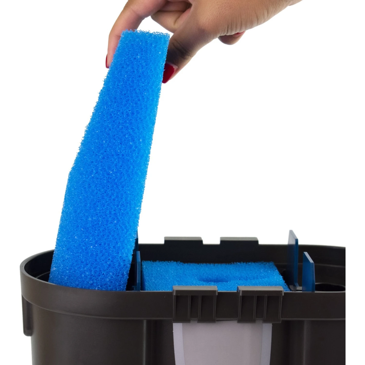 OASE Indoor Aquatics Filtosmart Thermo 100 External Fish Heater - Image 6