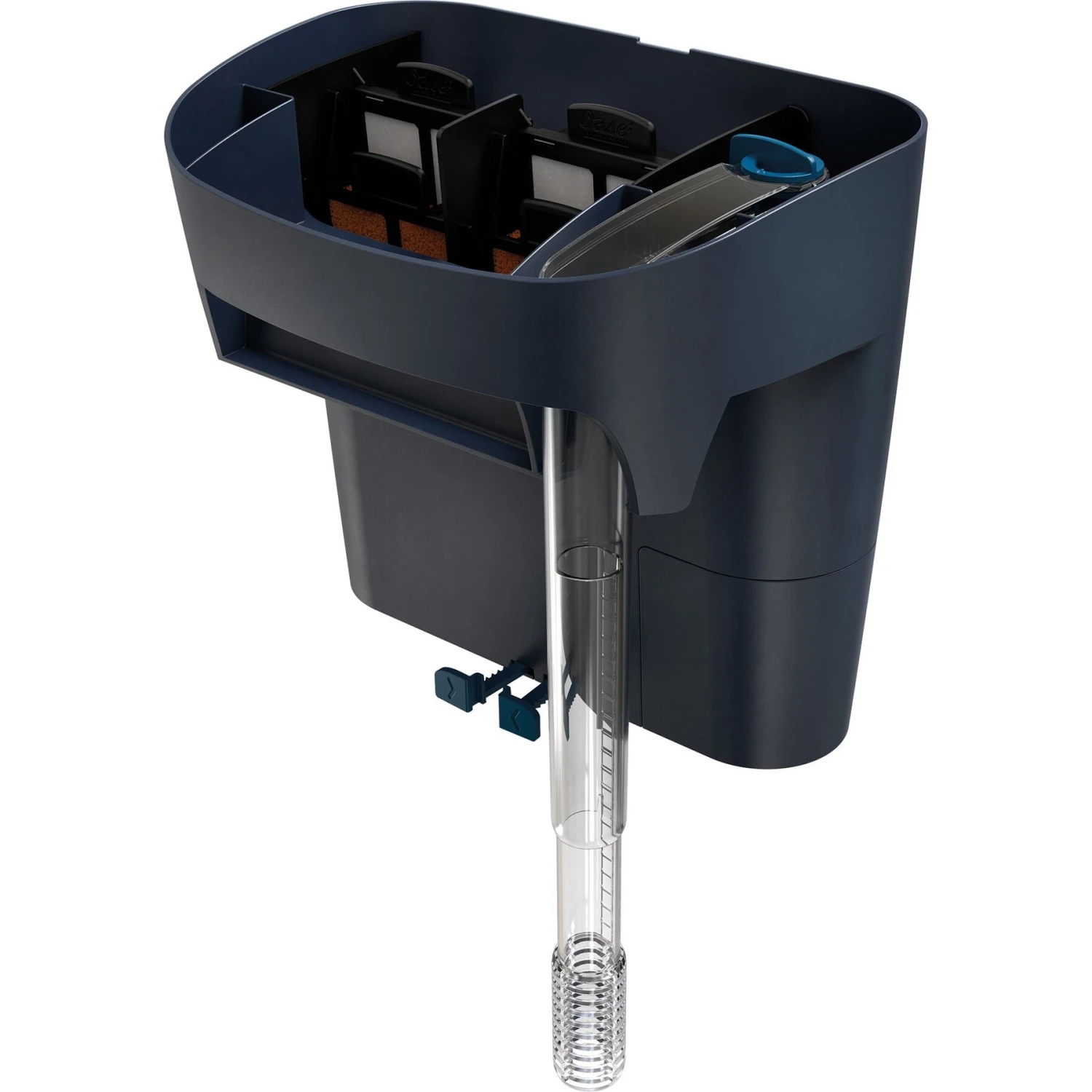 OASE Indoor Aquatics Biostyle Thermo 30 Fish Heater, Dark Blue - Image 2