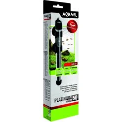 Aquael Platinium 50W Glass Heater