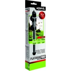Aquael Platinium 100W Glass Heater