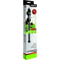 Aquael Platinium 150W Glass Heater