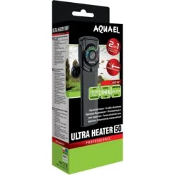 Aquael Ultra 50W Aquarium Heater