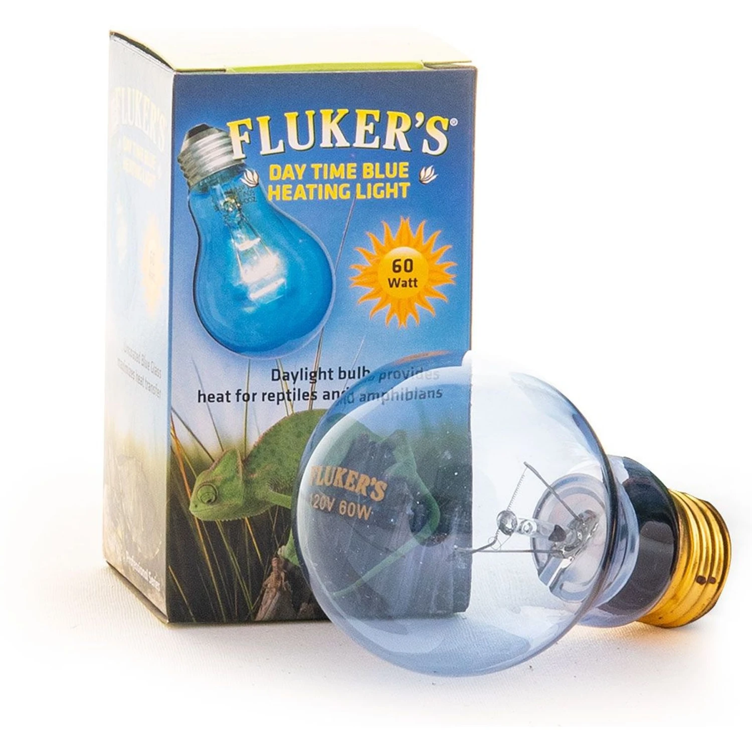 Fluker's Blue Daylight Incandescent Reptile Bulb