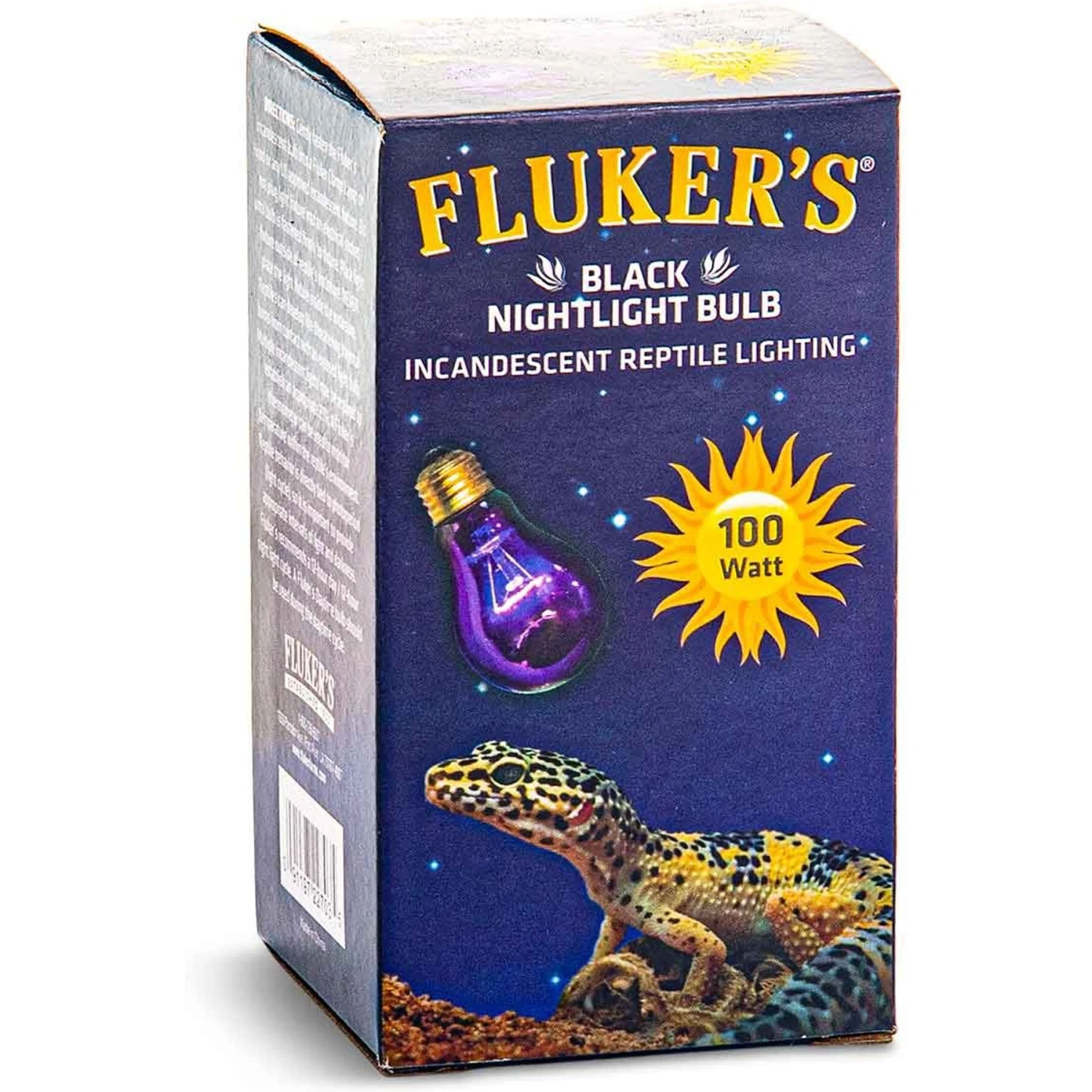Fluker's Black Nightlight Reptile Bulb - Image 2