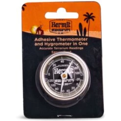 Fluker's Hermit Headquarters Reptile Thermometer