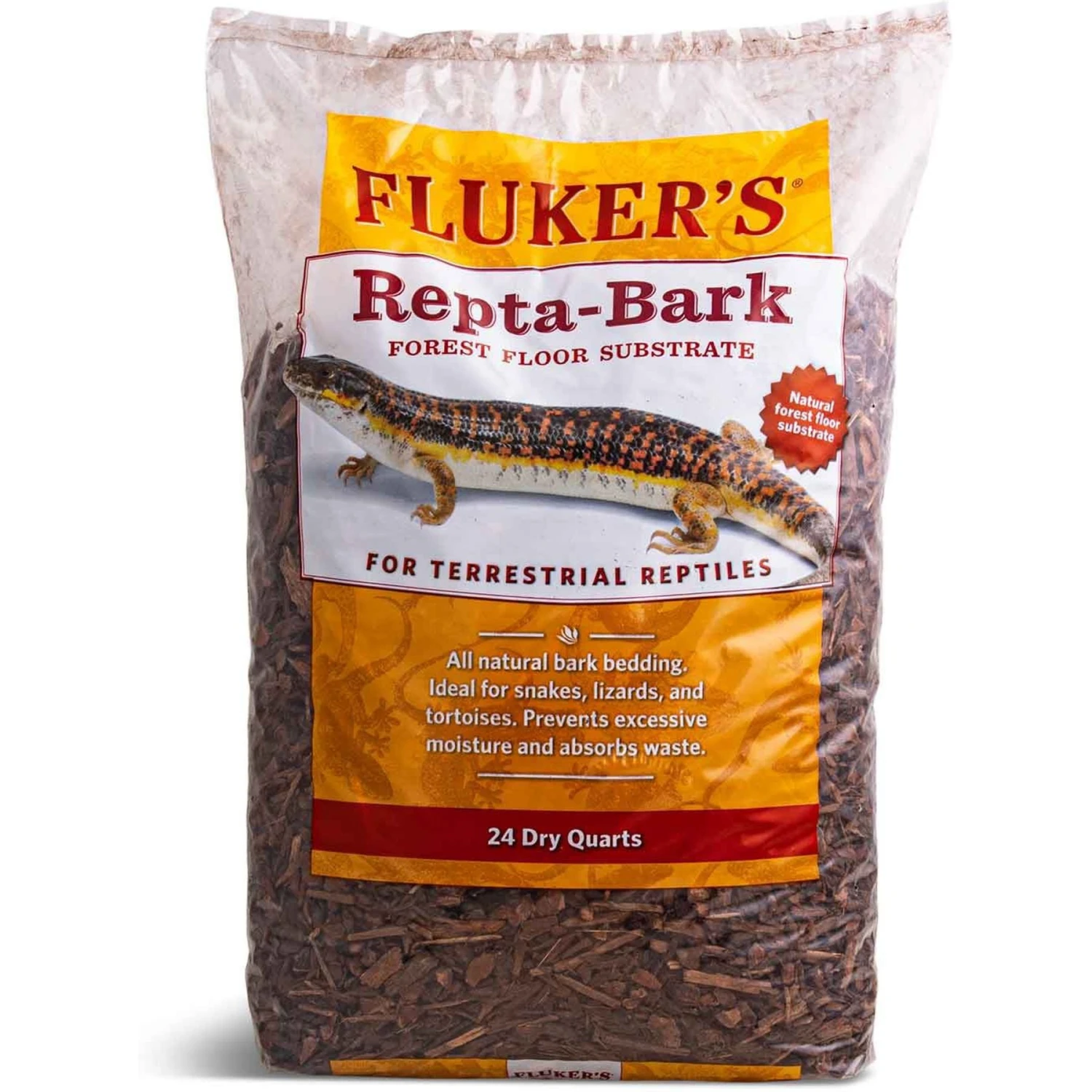 Fluker's Repta Bark Reptile Terranium Bedding - Image 2