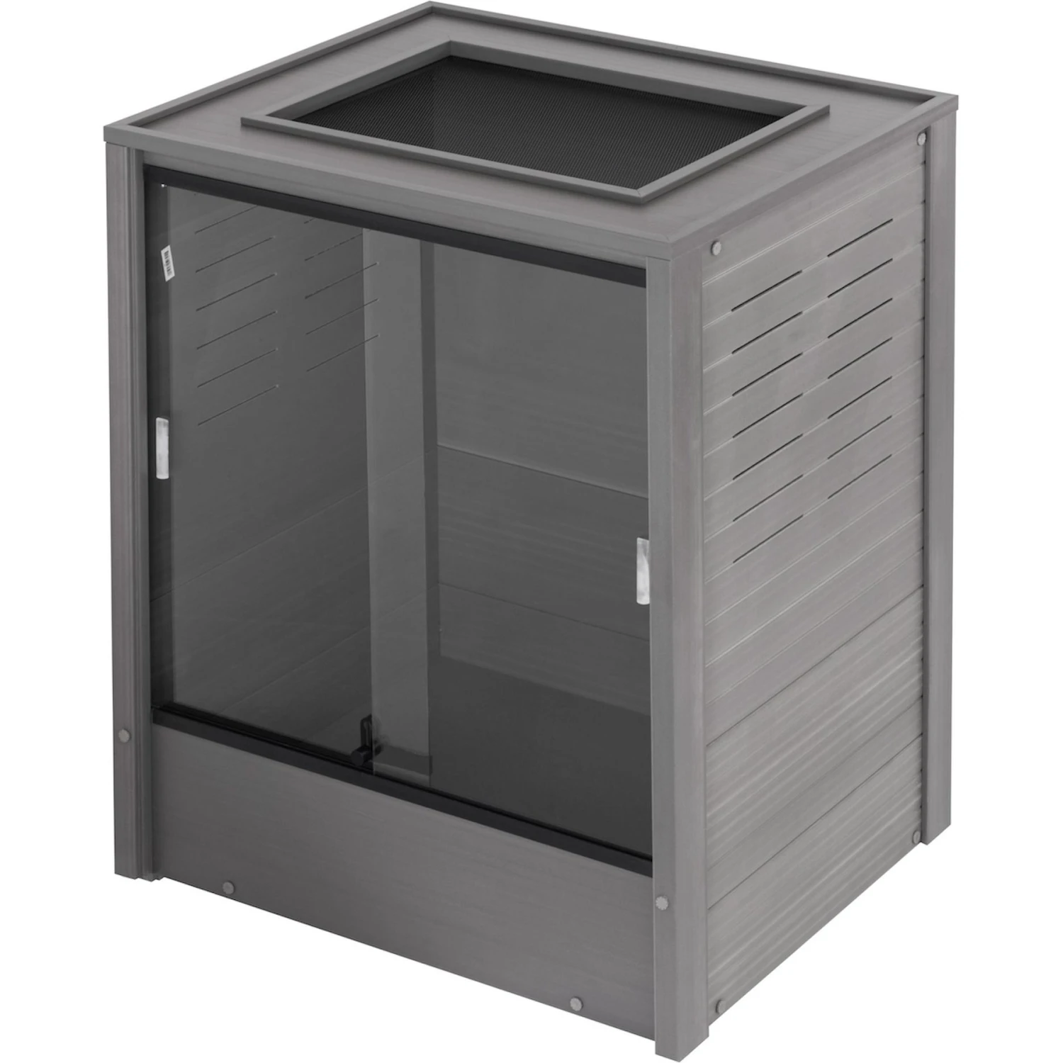 New Age Pet Madagascar Vertical Reptile Terrarium, 30x24x36-in - Image 4